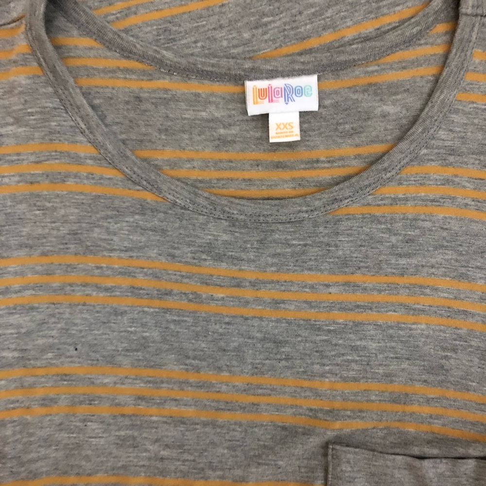 LuLaRoe Carly Swing Dress XXS NWOT